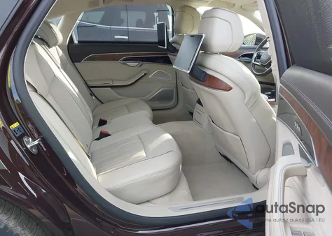 2019 Audi A8 L 55 z USA, uszkodzony, nr VIN WAU8DAF82KN017671